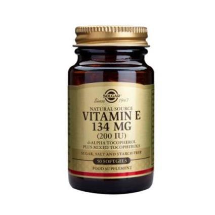 vitamina E 200 UI 4 mg 50 c macio