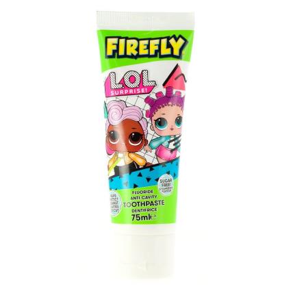 pasta de dentes surpresa 75ml