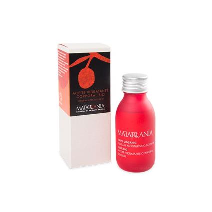 Óleo Hidratante Sensual 100% Bio  100ml