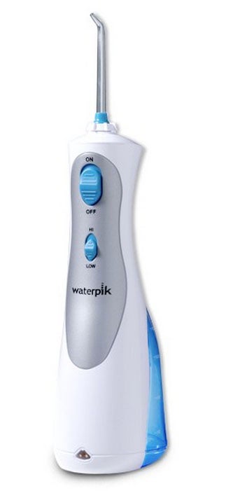 Waterpik Irrigador Bucal Plus sem-fios 450