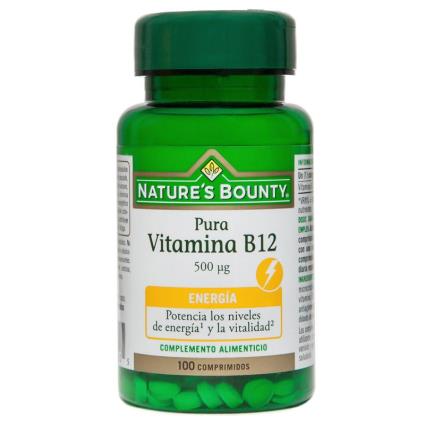 Natureza recompensa completa vitamina B pura 0 comprar