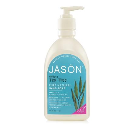 Mãos de arvore fazer cha, 473ml Gel