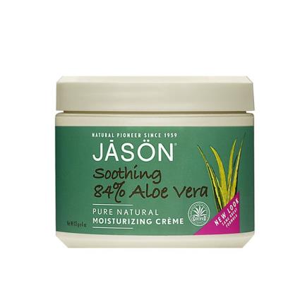 Aloe Vera Creme Facial 84% 3G