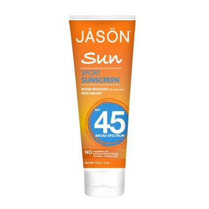 Protetor solar  FPS 45 3G