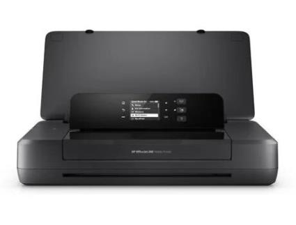 Impressora Hp Officejet 200 Mobile - Cz993a