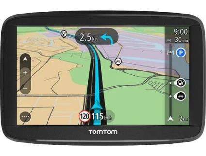 TomTom Start 62 Europe