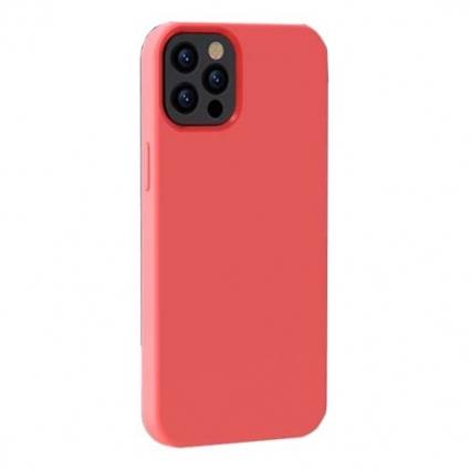 Capa Silicone Devia Apple iPhone 13 Pro Pink