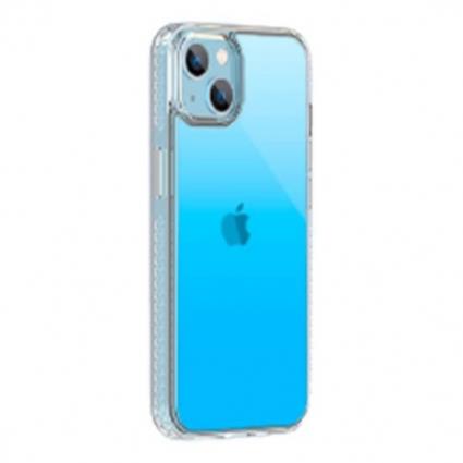 Capa Bright Series Devia Apple iPhone 13 Pro Blue