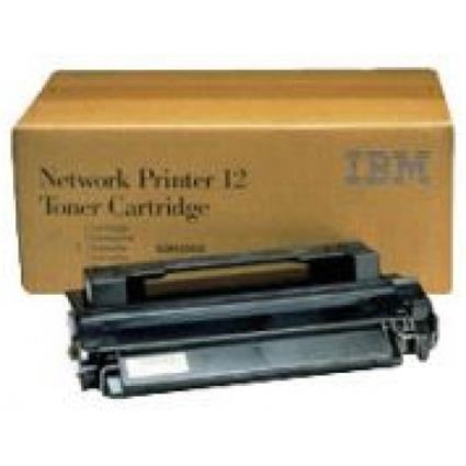 Toner NP12  (4312) Preto