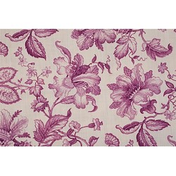 Tecido ao corte DELHI 02 IN&OUT 275CM MALVA 35 PE