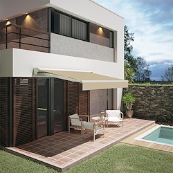 Tela para toldo TOLDO OSAKA   BEGE 5X3M