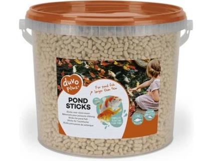 Duvo+ Sticks Para Peixes De Lago 5L