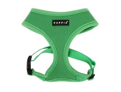 Peitoral Puppia Soft Verde XL