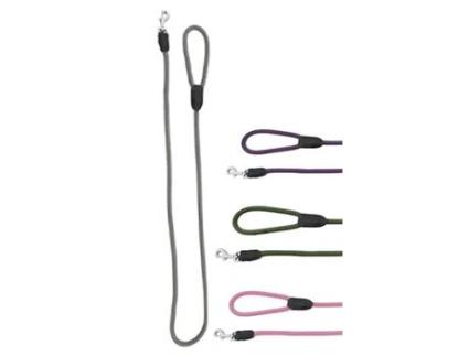 Nayeco Envy Roll Leash - 12 mm x 110 cm Roxo