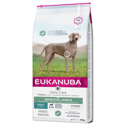 Eukanuba Adult Daily Care Sensitive Joints Chicken 12 kg