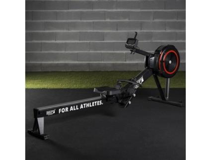 BOXPT Rowing Machine 244x61x95cm - Máquinas de Ejercicio, Rags y Racks