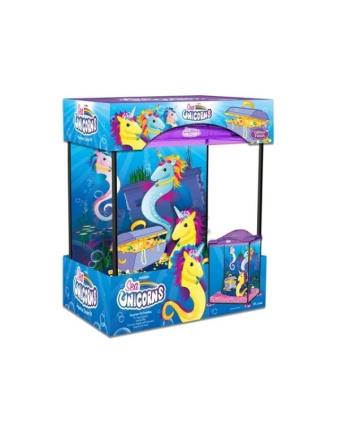 Kit de Aquário Infantil Unicórnio