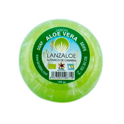 Lanzaloe Aloé Vera Glycerin Aloe Vera Soaps