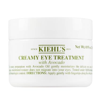 Kiehl's Contorno dos olhos Creamy Eye Treatment with Avocado