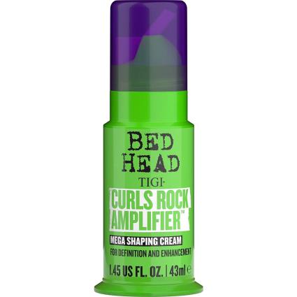 Creme Modelador Bed Head Curls Rock Amplifier   43 ml