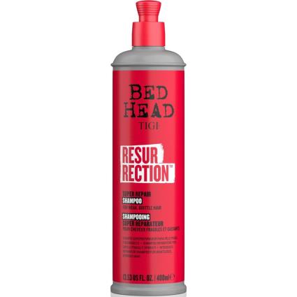Champô Reparador Bed Head Resurrection   400 ml