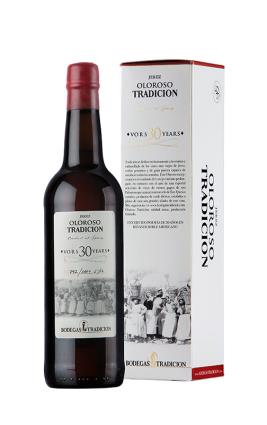 Oloroso Tradición VORS