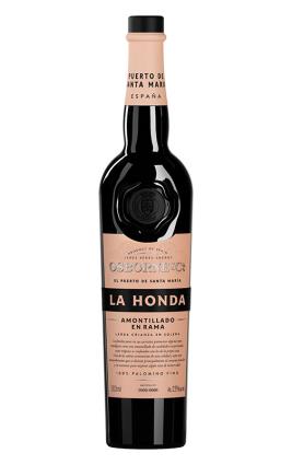 La Honda Amontillado en Rama 50cl.