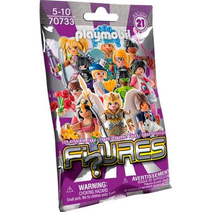 Playmobil 70733 Figura Menina (Série 21)