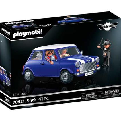 Playmobil 70921 1959 Mini Cooper