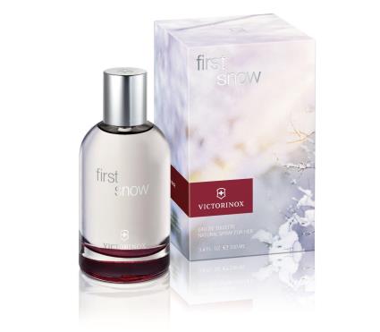 Victorinox perfume First Snow EDT 100 ml