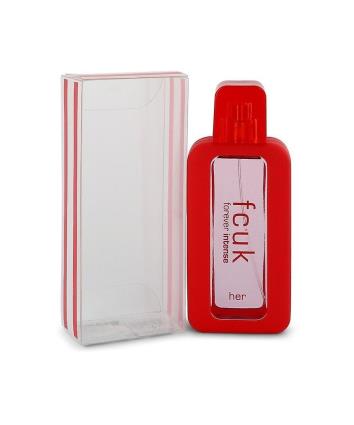 FCUK perfume Forever Intense For Her EDT 100 ml