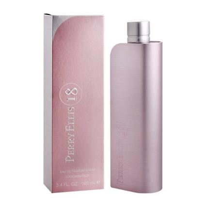 Perry Ellis perfume 18 EDP 100 ml