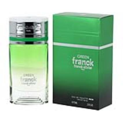 Franck Olivier perfume Franck Green EDT 75 ml