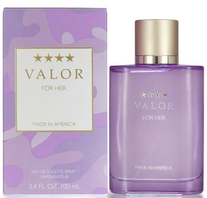 Dana perfume Valor For Her EDT 100 ml