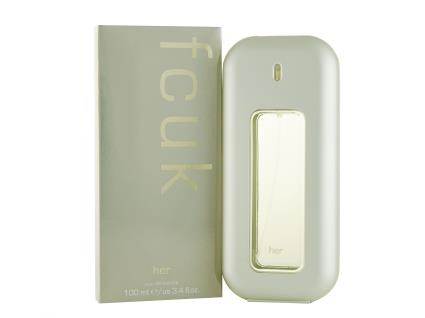 FCUK perfume FCUK Her EDT 100 ml