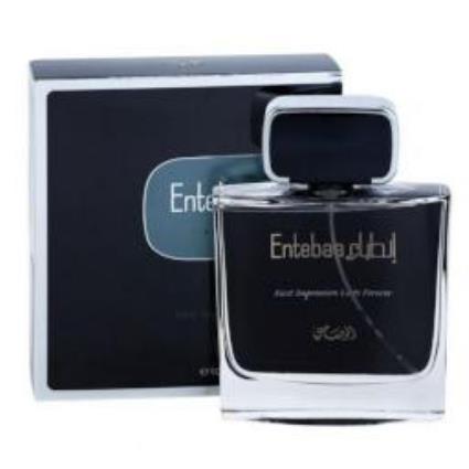 Rasasi perfume Entebaa Pour Homme EDP 100 ml