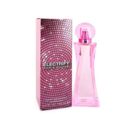 Paris Hilton perfume Electrify EDP 100 ml