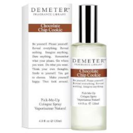 Demeter perfume Chocolate Chip Cookie EDC 120 ml