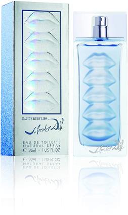 Salvador Dali perfume Eau De Ruby Lips EDT 30 ml