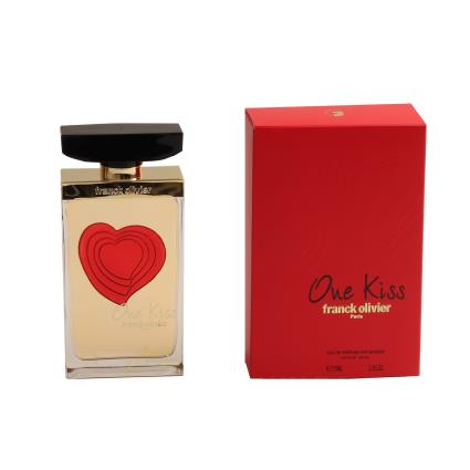 Franck Olivier perfume One Kiss EDP 75 ml