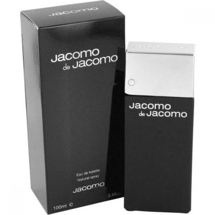 Jacomo perfume Jacomo De Jacomo EDT 100 ml