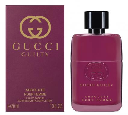 Gucci perfume Gucci Guilty Absolute pour Femme EDP 30 ml