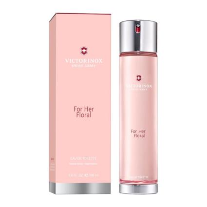 Victorinox perfume Swiss Army For Her Floral EDT 100 ml