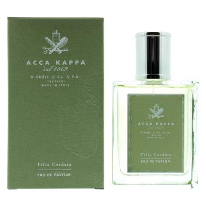 Acca Kappa perfume Tilia Cordata EDP 100 ml