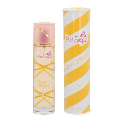Aquolina perfume Pink Sugar Creamy Sunshine EDT 100 ml