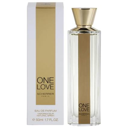 Jean Louis Scherrer perfume One Love EDP 50 ml