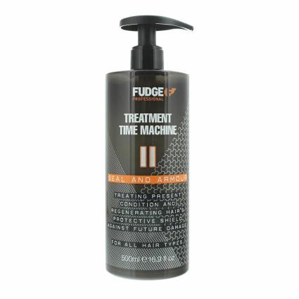 Fudge Professional Time Machine II Seal and Armour Hair Treatment 500 ml
