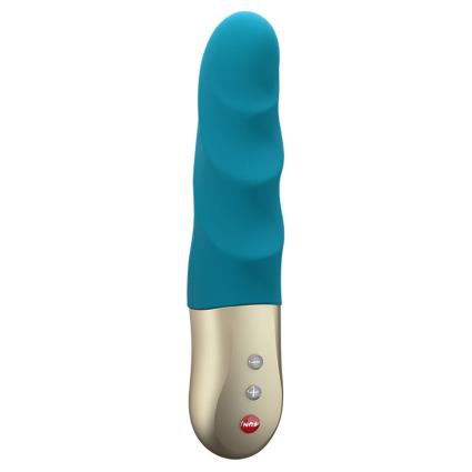 Vibrador Ponto G Rave Fun Factory Azul