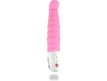 Vibrador Ponto G Rave Fun Factory Patchy Paul Cor de Rosa