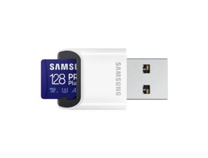 Samsung Pro Plus 128 Gb Microsdxc Uhs-I Classe 10